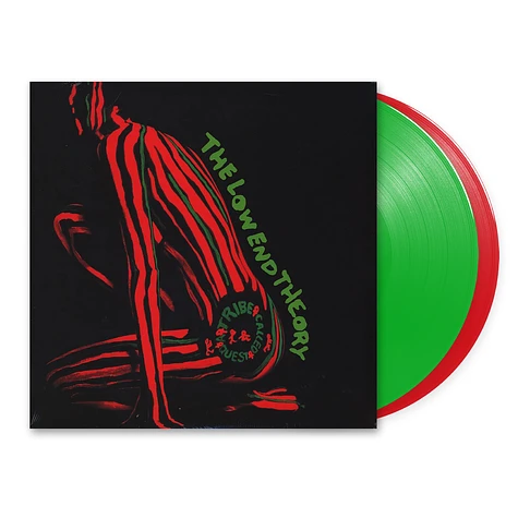 A Tribe Called Quest - The Low End Theory Vinyl Me, Please Edition