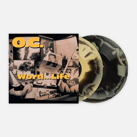 O.C. - Word...Life Vinyl Me, Please Edition