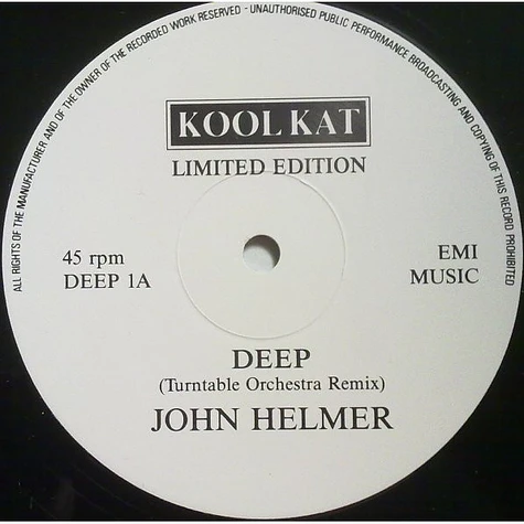 John Helmer - Deep