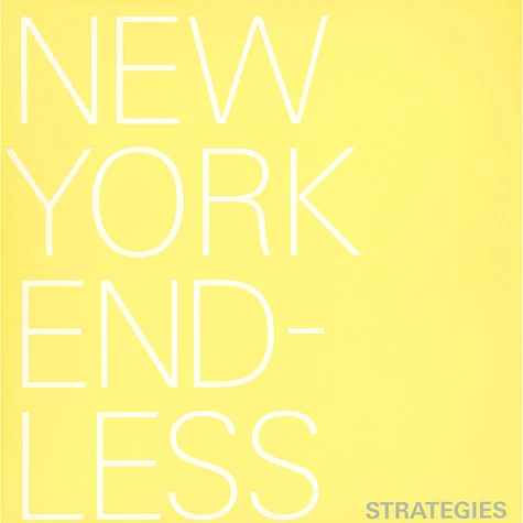 New York Endless - Strategies EP