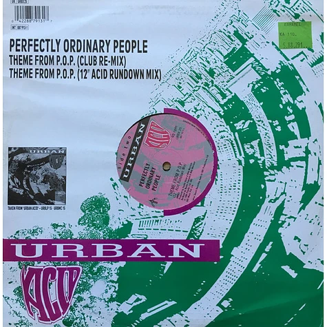 Perfectly Ordinary People - Theme From P.O.P. (Club Re-mix)