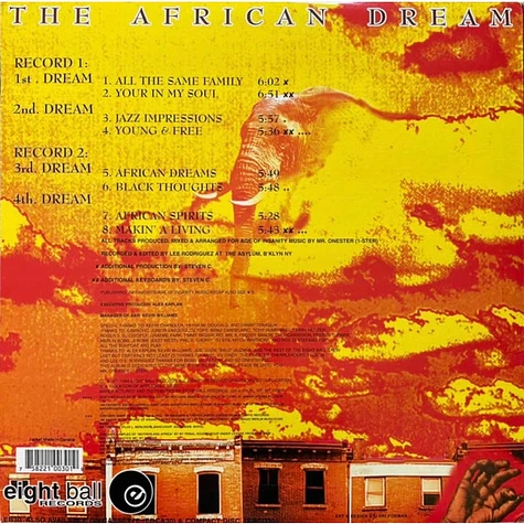 The African Dream - The African Dream