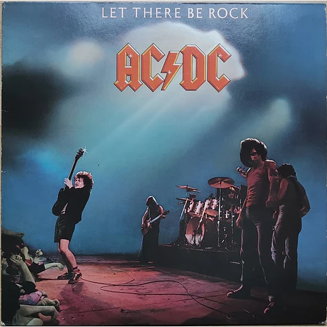 AC/DC - Let There Be Rock