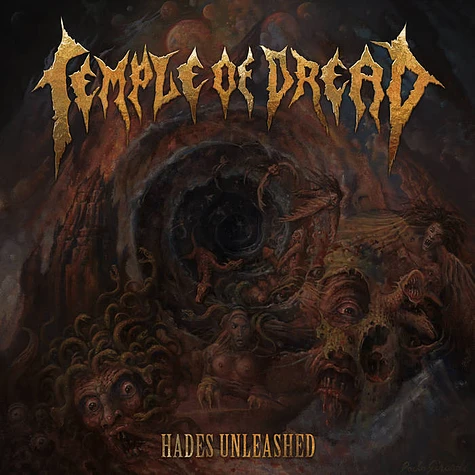 Temple Of Dread - Hades Unleashed