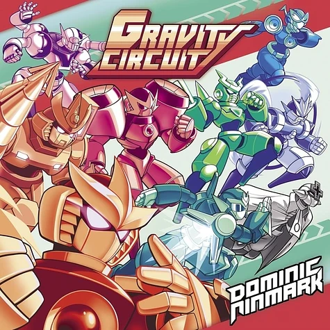 Dominic Ninmark - OST Gravity Circuit