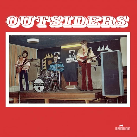 Outsiders - Inside Outsiders