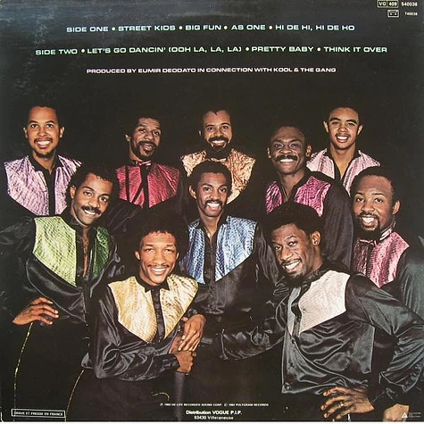 Kool & The Gang - As One