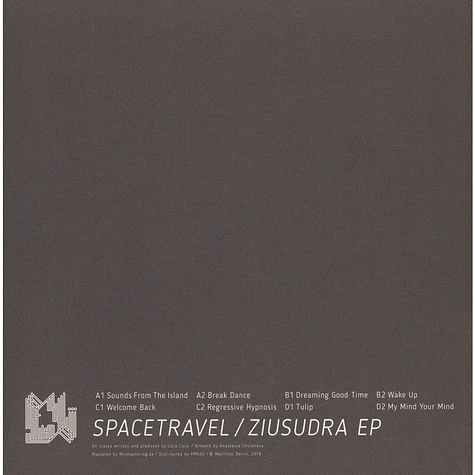 Spacetravel - Ziusudra