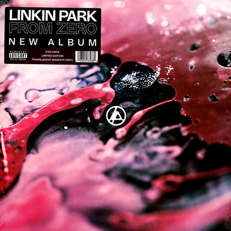 Linkin Park - From Zero Magenta Vinyl Edition