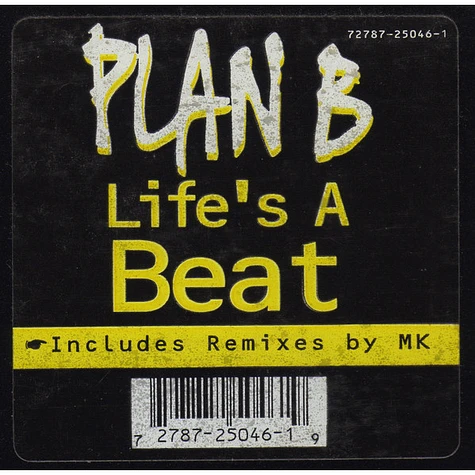 Plan B - Life's A Beat