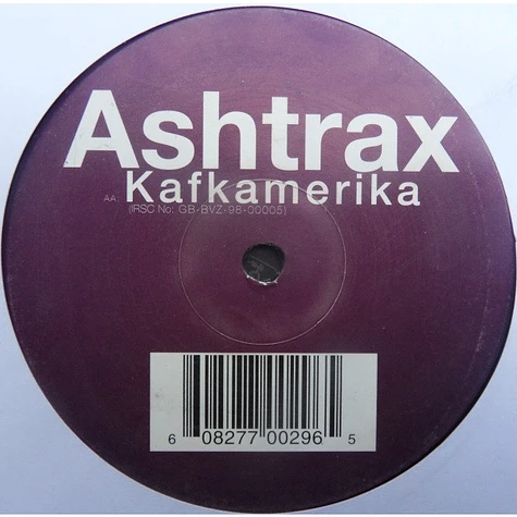 Ashtrax - Kafka