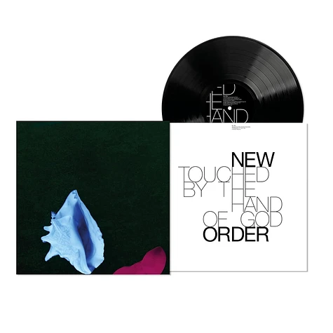 New Order - Touched By The Hand Of God