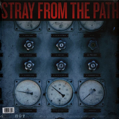 Stray From The Path - Euthanasia