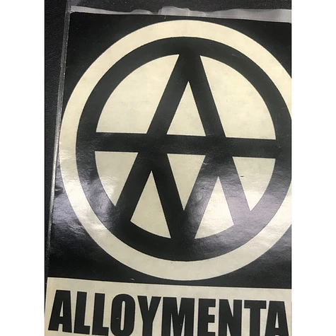 Alloy Mental - We Have Control / Liar Face