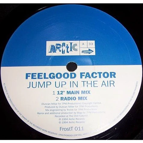 Feelgood Factor - Jump Up In The Air