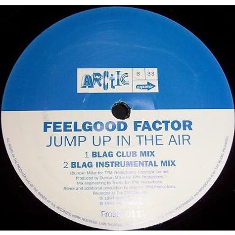 Feelgood Factor - Jump Up In The Air