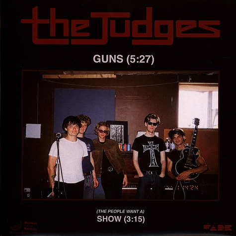 Judges - Guns