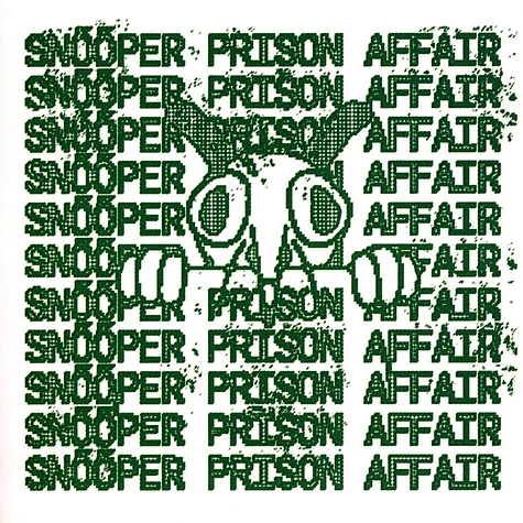 Prison Affair / Snooper - Split