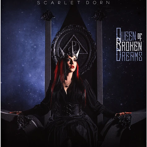 Scarlet Dorn - Queen Of Broken Dreams