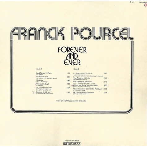 Franck Pourcel - Forever And Ever