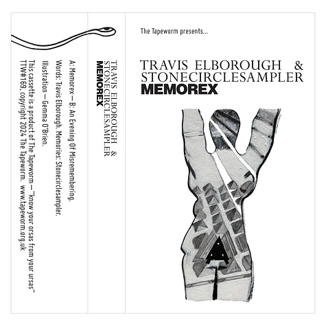 Travis Elborough & Stonecirclesampler - Memorex