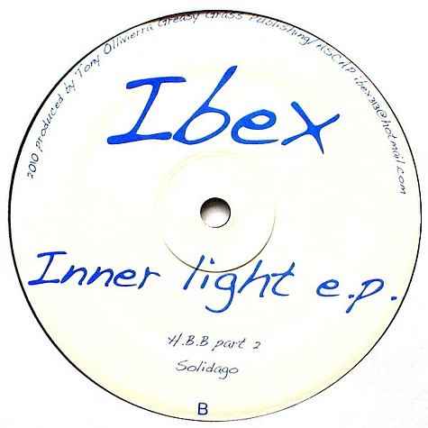 Ibex - Inner Light E.P.