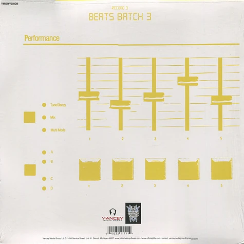 J Dilla - Beats Batch 3