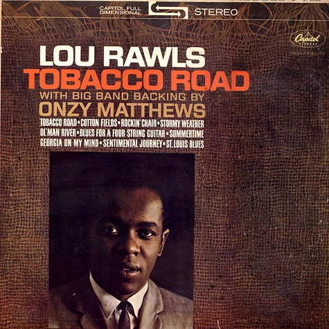 Lou Rawls - Tobacco Road