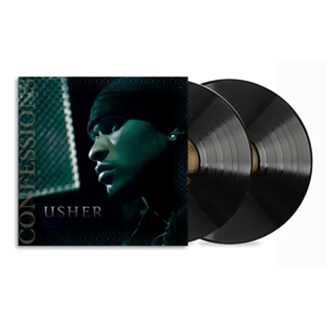 Usher - Confessions 20th Anniversary