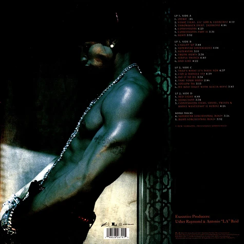 Usher - Confessions 20th Anniversary