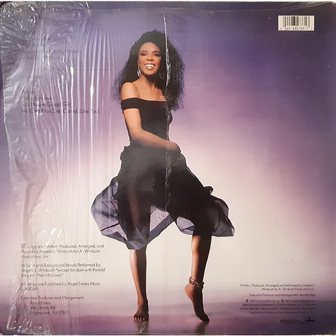 Angela Winbush - Sharp