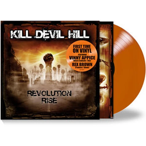 Kill Devil Hill - Revolution Rise