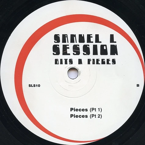 Samuel L Session - Bits N Pieces