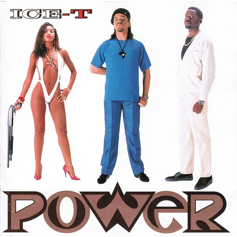 Ice-T - Power