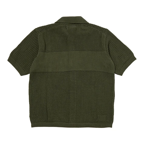 Universal Works - S/S Knit Shirt