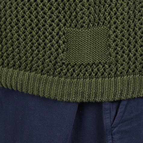 Universal Works - S/S Knit Shirt