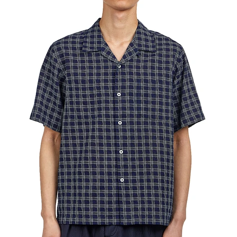 Universal Works - Sal Road Shirt