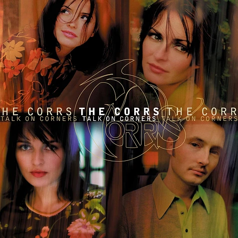 The Corrs - Talk On Corners Gold Vinyl Edition