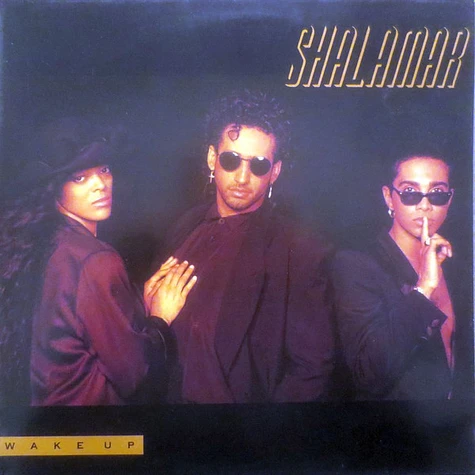 Shalamar - Wake Up