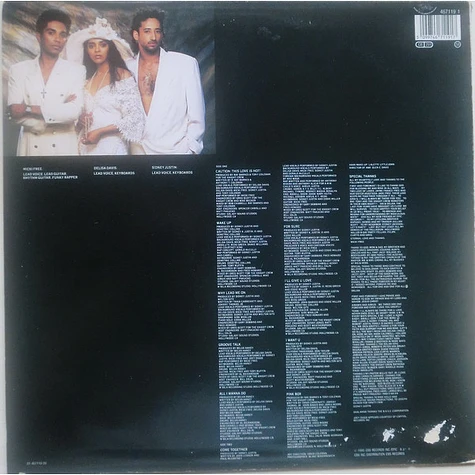 Shalamar - Wake Up