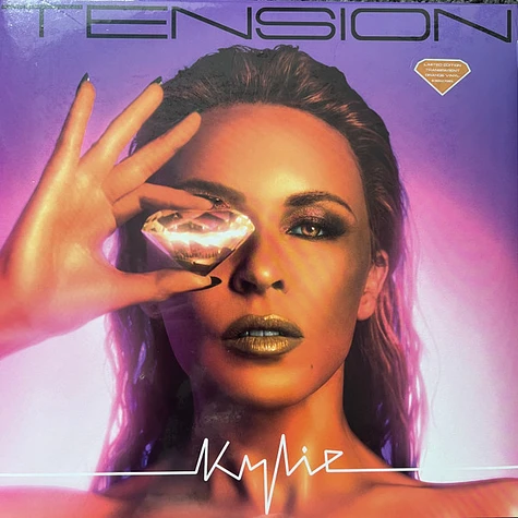 Kylie Minogue - Tension