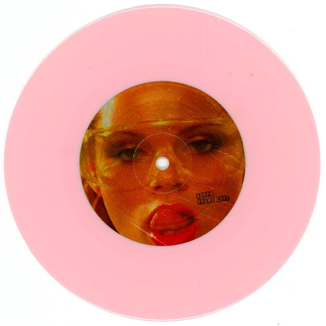 Dreadsquad - Uluru 008 Pink Vinyl Edition