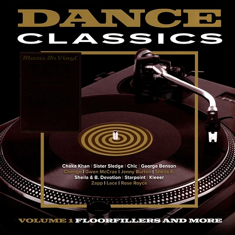 V.A. - Dance Classics...Vol. 1