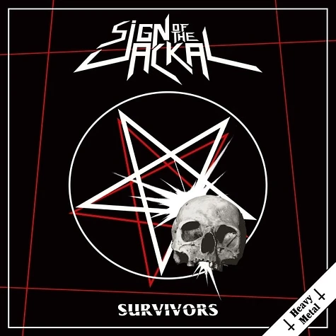 Sign Of The Jackal - Heavy Metal Survivors