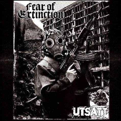 Fear Of Extinction & Utsatt - Fear Of Extinction & Utsatt