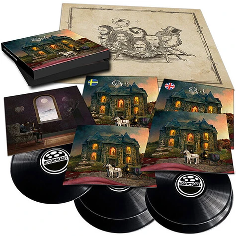 Opeth - In Cauda Venenum Connoisseur Edition