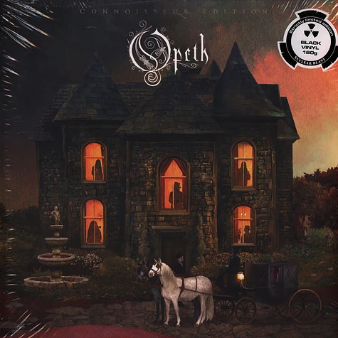 Opeth - In Cauda Venenum Connoisseur Edition