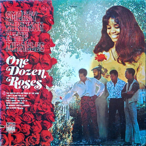 The Miracles - One Dozen Roses