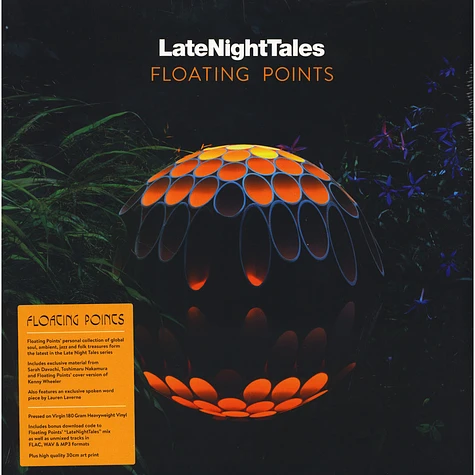 Floating Points - Late Night Tales