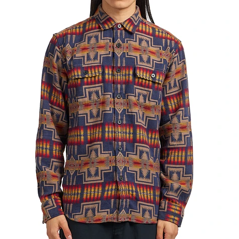 Pendleton - Jacquard Explorer Shirt